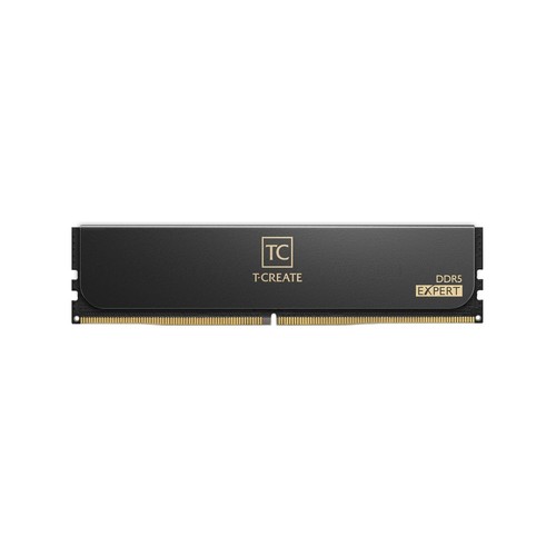 TEAMGROUP T-Create Expert Overclocking 10L DDR5 64GB Kit (2 x 32GB) 6000MHz (... - Picture 6 of 7