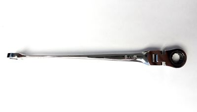 GearWrench 5/16'' X-Beam Flex Head Combination Ratcheting Wrench 85270