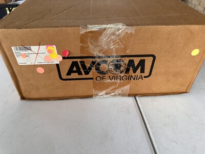 Avcom QRM-25 Rackmount Chassis