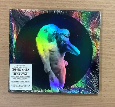 (2CD) Arcade Fire - Reflektor (Digipack)