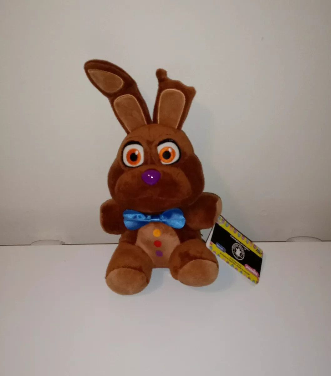  FNAF Plush: Five Nights at Freddys - Chocolate Bonnie