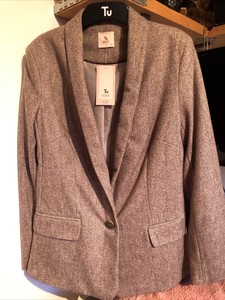tu tweed jacket