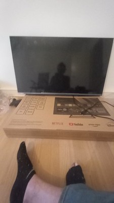 40 ZOLL Flatscreen   16 MONATE GARANTIE