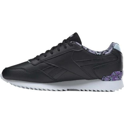 Reebok Royal Glide Ripple Damen Größe 38 Schwarz Weiß Neu