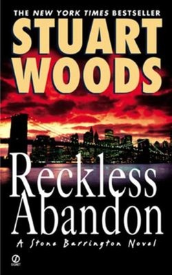 Reckless Abandon Mass Market Paperbound Stuart Woods