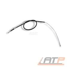 HANDBREMSSEIL LINKS ODER RECHTS HINTEN FÜR SKODA FABIA 6Y 5J PRAKTIK AB BJ 99-