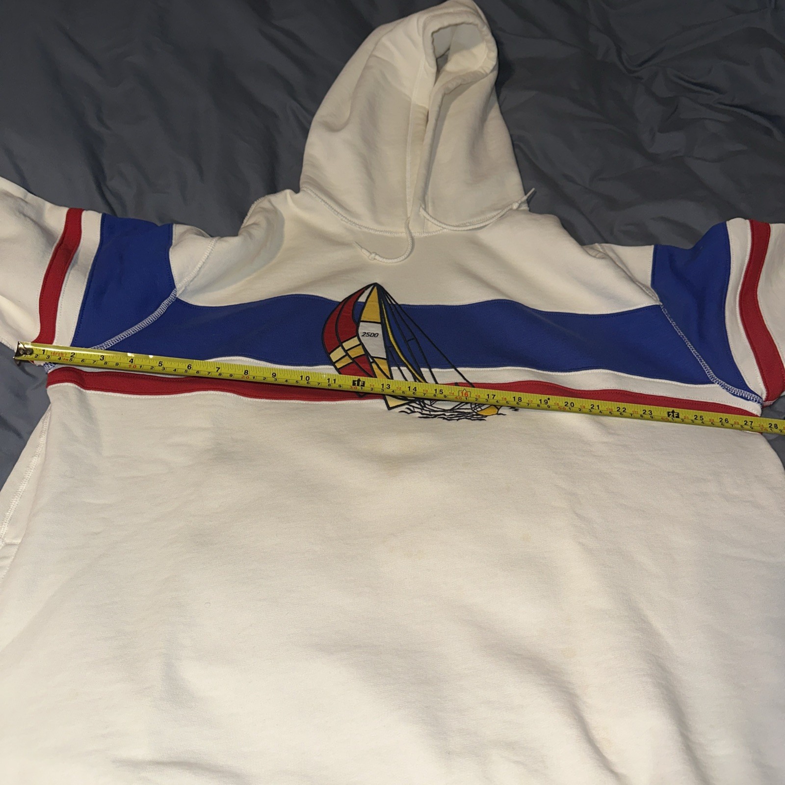 Polo Ralph Lauren Polo CLASSIC Pullover Hoodie XXL image 2