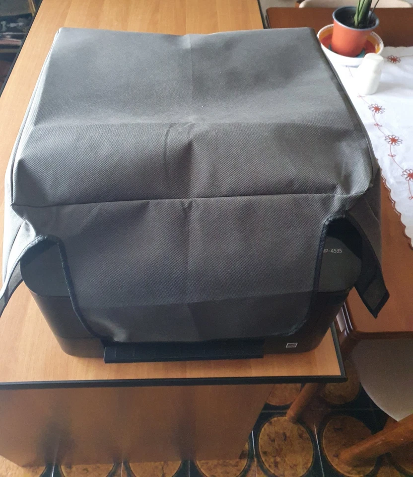 Stampante multifunzione Epson WP-4535 + cartucce - Immagine 2 di 4