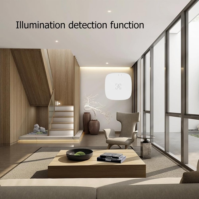 Human Presence Detection PIR Wired Sensor for TUYA WiFi Smart Solutions