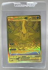 Mega Darkrai ex 2026 Pokemon Pitch Black #120 Hyper Rare