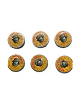 6 Pack - Burt's Bees Hand Salve 3 OZ  per tin, Farmer’s Friend Free Shipping