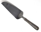 Vintage Towle Candlelight Pattern Sterling Handled Pie Server - 10 1/2"