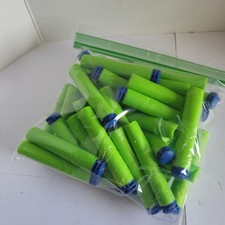 40 Count Nerf Gun Darts Green