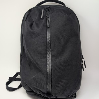 Aer Fit Pack 2 (AER11002) - Black Cordura Ballistic Nylon Backpack YKK Zip Great