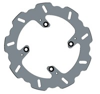 Bremsscheibe Hinten Kompatibel Mit Ducati Monster 796 Abs Bj. 2011-2014