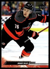 2022-23 Upper Deck Brady Skjei Carolina Hurricanes #36