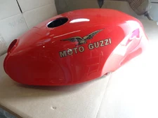 Moto Guzzi FUEL-TANK RED Daytona C (#37100209)