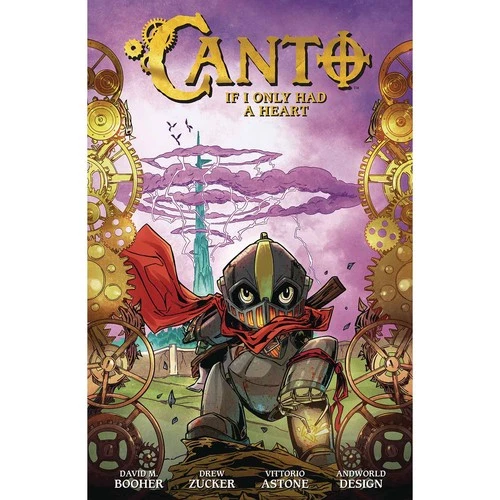 Canto Vol 1 Dark Horse Comics