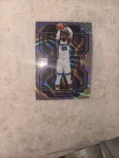 2021-22 Panini Prizm #316 Neemias Queta Silver Wave QTY