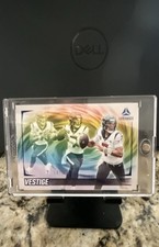2024 Panini Luminance - Vestige C.J. Stroud #VES-CSD Blue /50
