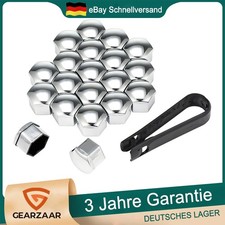 17mm Radschrauben Radmuttern Bolzen Universell FÜR Nissan FÜR Mercedes-Benz