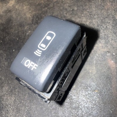 Nissan Quest Maxima Frontier Titan Armada park sonar sensor back up SWITCH OEM 