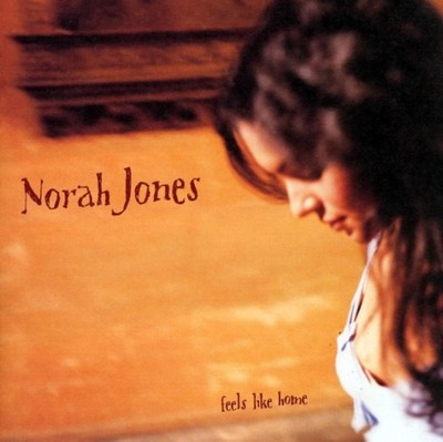NORAH JONES FEELS LIKE HOME - 180-GRAM VINYL LP '' NEW, SEALED ''