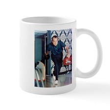 CafePress Nixon Bowling Mug 11 oz Ceramic Mug (389259834)