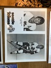 Seattle Totems Hockey -5 Player Photos, WHL Program  Jan  1972 vs Denver + More — photo 3