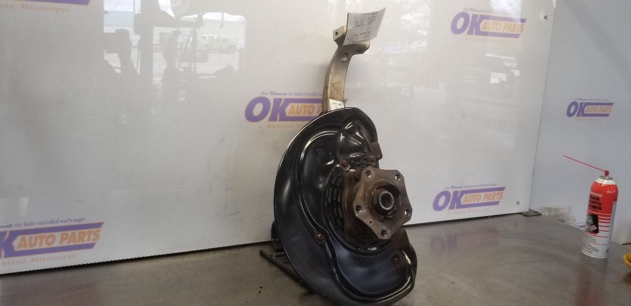 Bentley Bentayga Front Left Steering knuckle