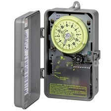 Intermatic T8805P101C 125V Timer Switch - Gra...