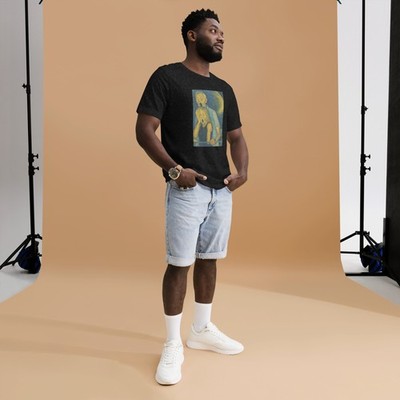 mens funny shirt - current culture - kiss cam - HR CEO caught- fun clothes