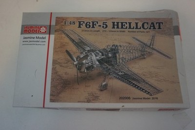 1/48 Jasmine Model F6F-5 Hellcat 202006 (1334)