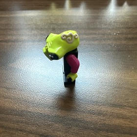 Lego Space Alien Conquest Minifigure Alien Pilot ac002 7050 7067 7052 UFO