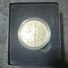 U.S. Mint American Eagle 2007 1 oz Silver Uncirculated Coin Uncertified