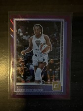 KAYLA THORNTON 2025-26 DONRUSS WNBA PURPLE LASER   /99