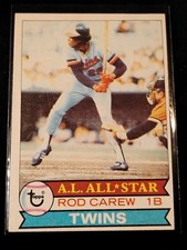 1979 Topps - Rod Carew #300