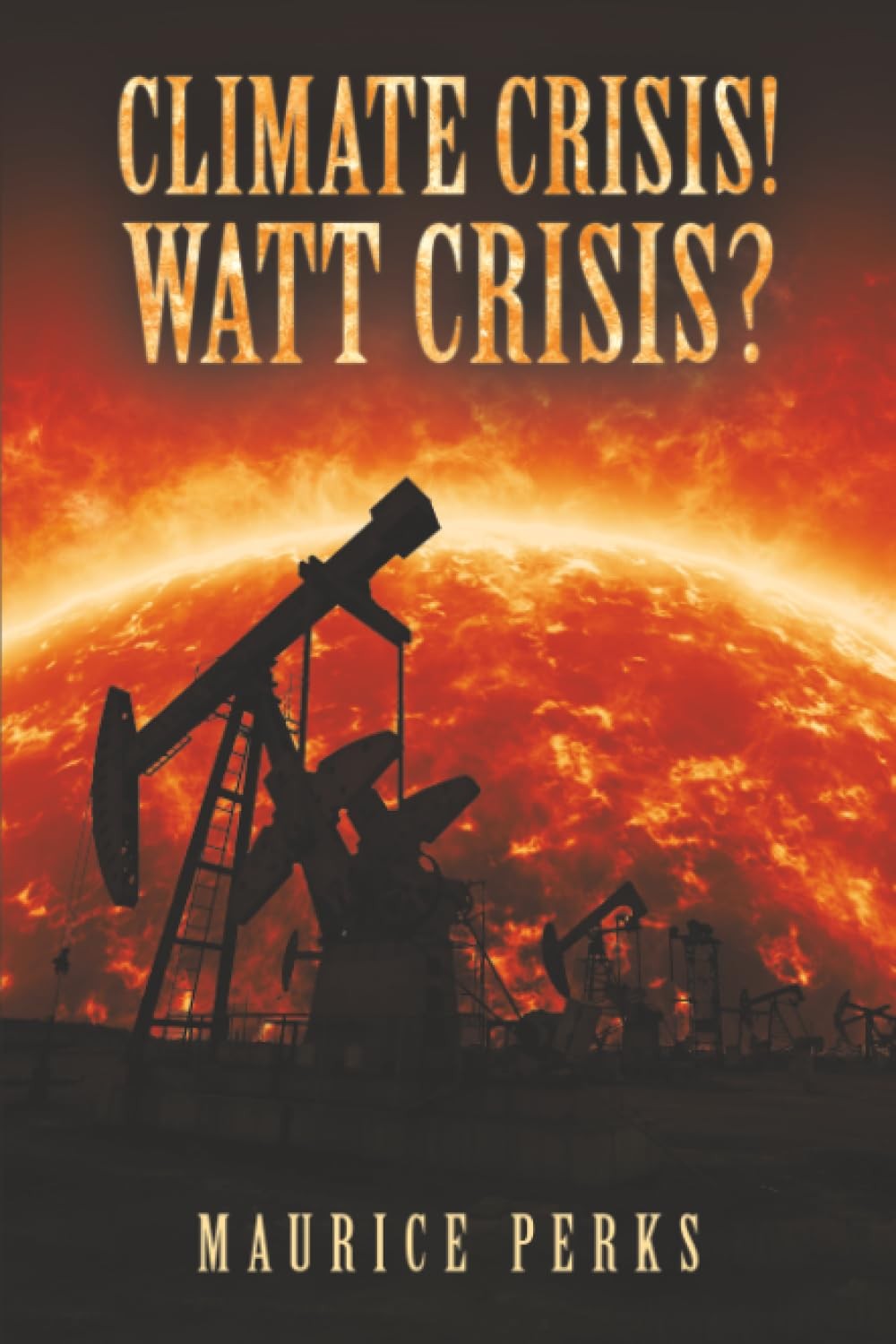 Climate Crisis! Watt Crisis? by Maurice Perks - 9781037125430 - Image 4