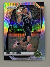 Jordan Horston - 2024 Panini Prizm WNBA #103 - SILVER PRIZM Seattle Storm I4267