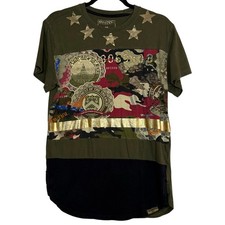 Switch Remarkable Olive Green and Gold Tone M...