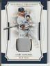 2017 NATIONAL TREASURES *GARY SANCHEZ GW JERSEY #D/25