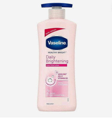 Vaseline Daily Even Tone Lotion Triple Sun Screen 725 Ml FREE SHIPPING