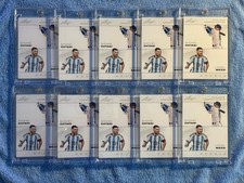 Shohei Ohtani Dodgers * Messi * Argentina (10) 2023 Leaf Baseball * Soccer Cards
