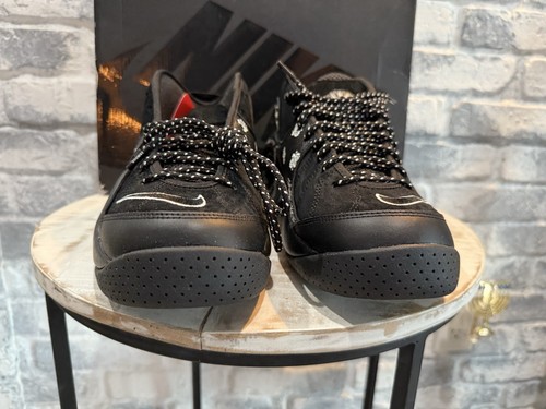 Größe 9 - Nike Supreme x Air Zoom Flight 95 SP Black - Bild 3 von 12