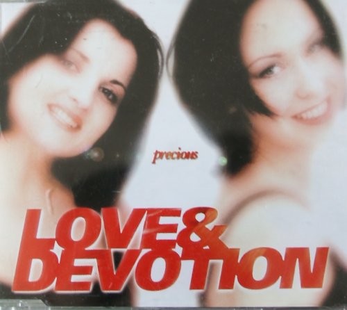 Love & Devotion Precious (вкл. 2 версии, 1999) (CD) (ИМПОРТ ИЗ Великобритании)