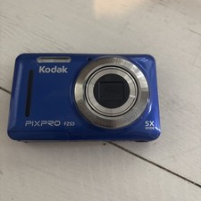 Kodak PIXPRO FZ53 Digital Camera Blue