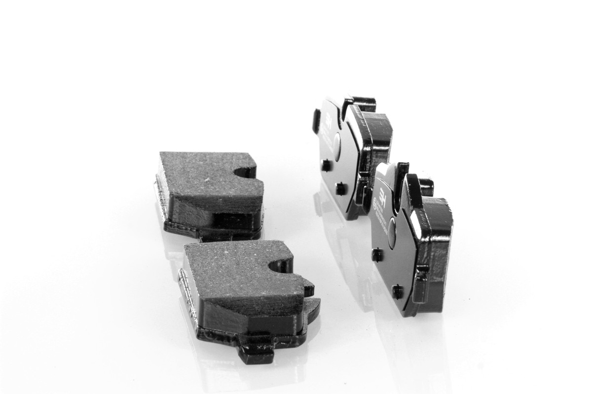 Rear Brake Pads for BMW 3 Series E90 2005-