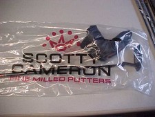 NEW 2025 SCOTTY CAMERON H25 HOLIDAY TERRRILYM NEWPORT 2 34.5 INCH PUTTER LIMITED
