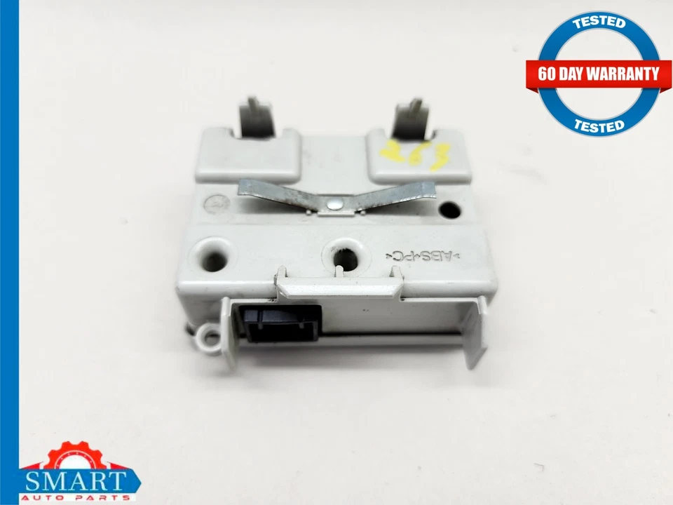 Saturn Sky Pontiac Solsticio Control Remoto Bloqueo Robo Receptor Entrada Sin Llave Fabricante de Equipo Original Foto 3 de 4