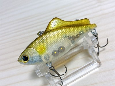 LUCKY CRAFT LV-100 Vibrations Angelköder #BB26